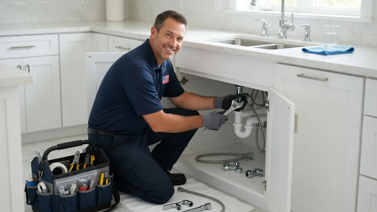 Emergency Plumber in Lecompton, KS near me